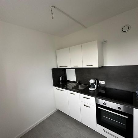 Fewo-Apartment Magdeburgo Exterior foto