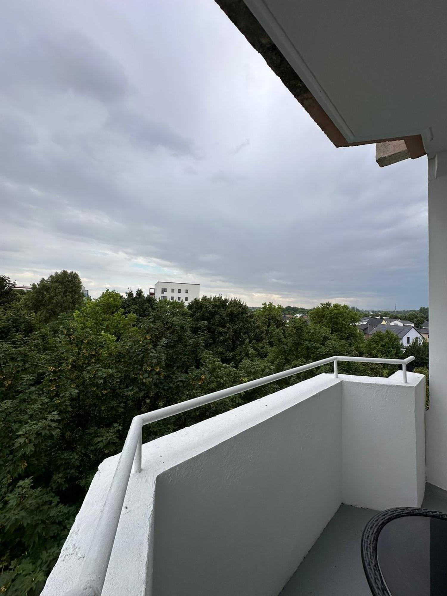 Fewo-Apartment Magdeburgo Exterior foto