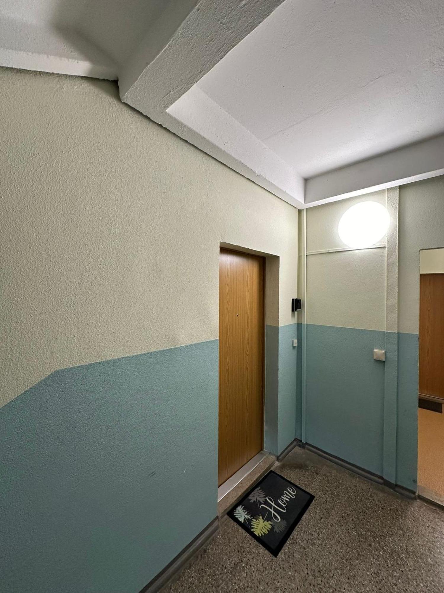 Fewo-Apartment Magdeburgo Exterior foto