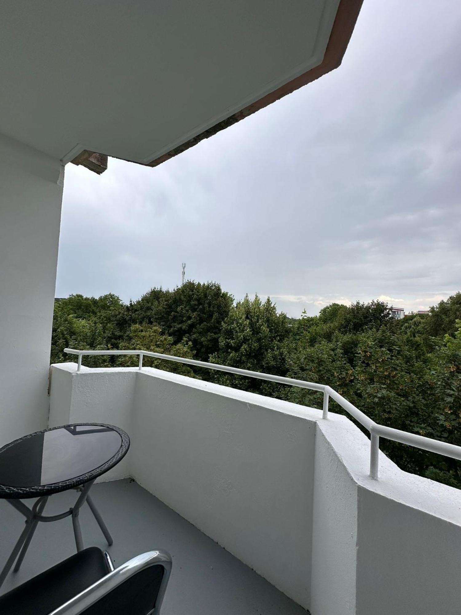 Fewo-Apartment Magdeburgo Exterior foto