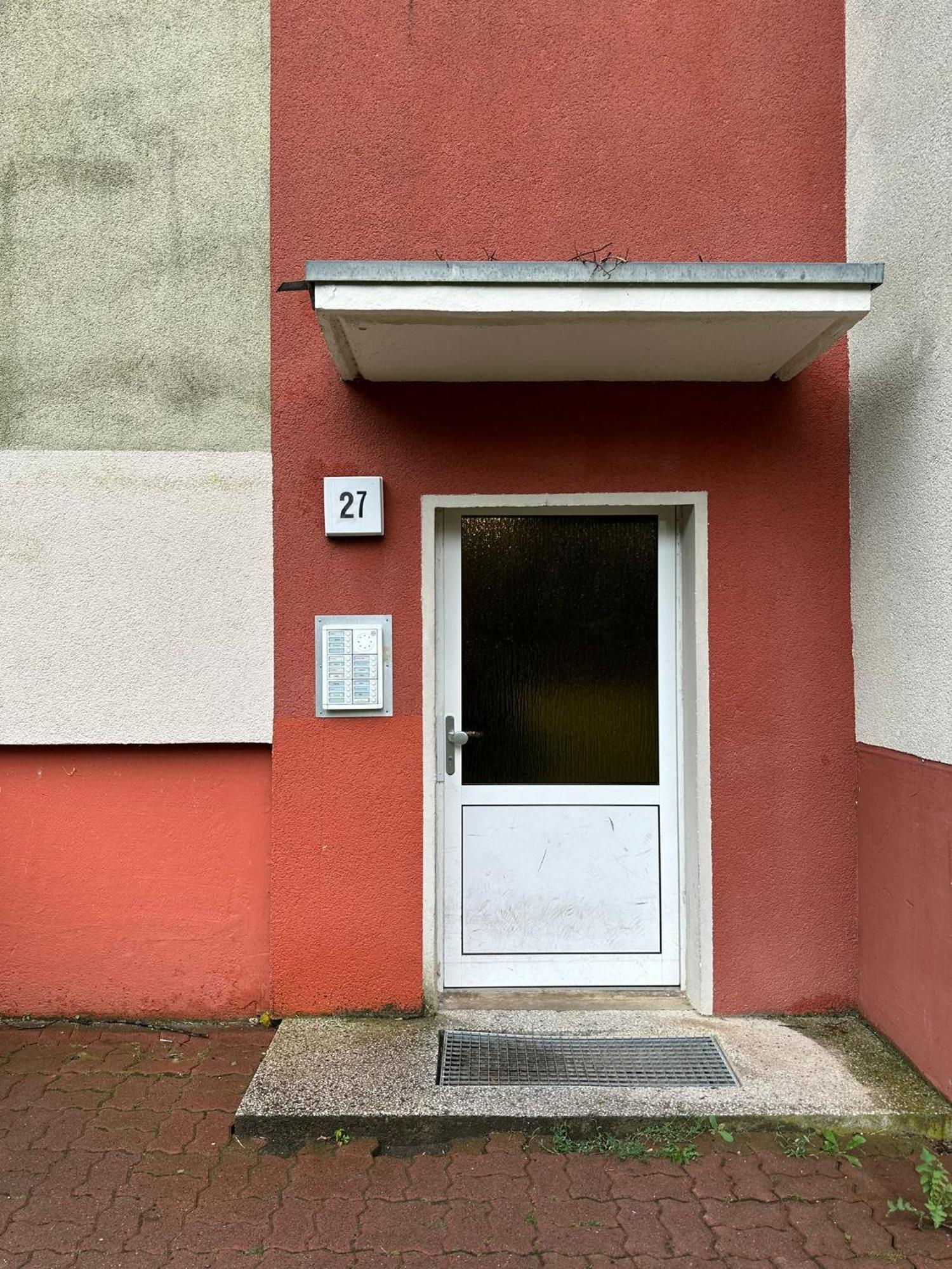 Fewo-Apartment Magdeburgo Exterior foto