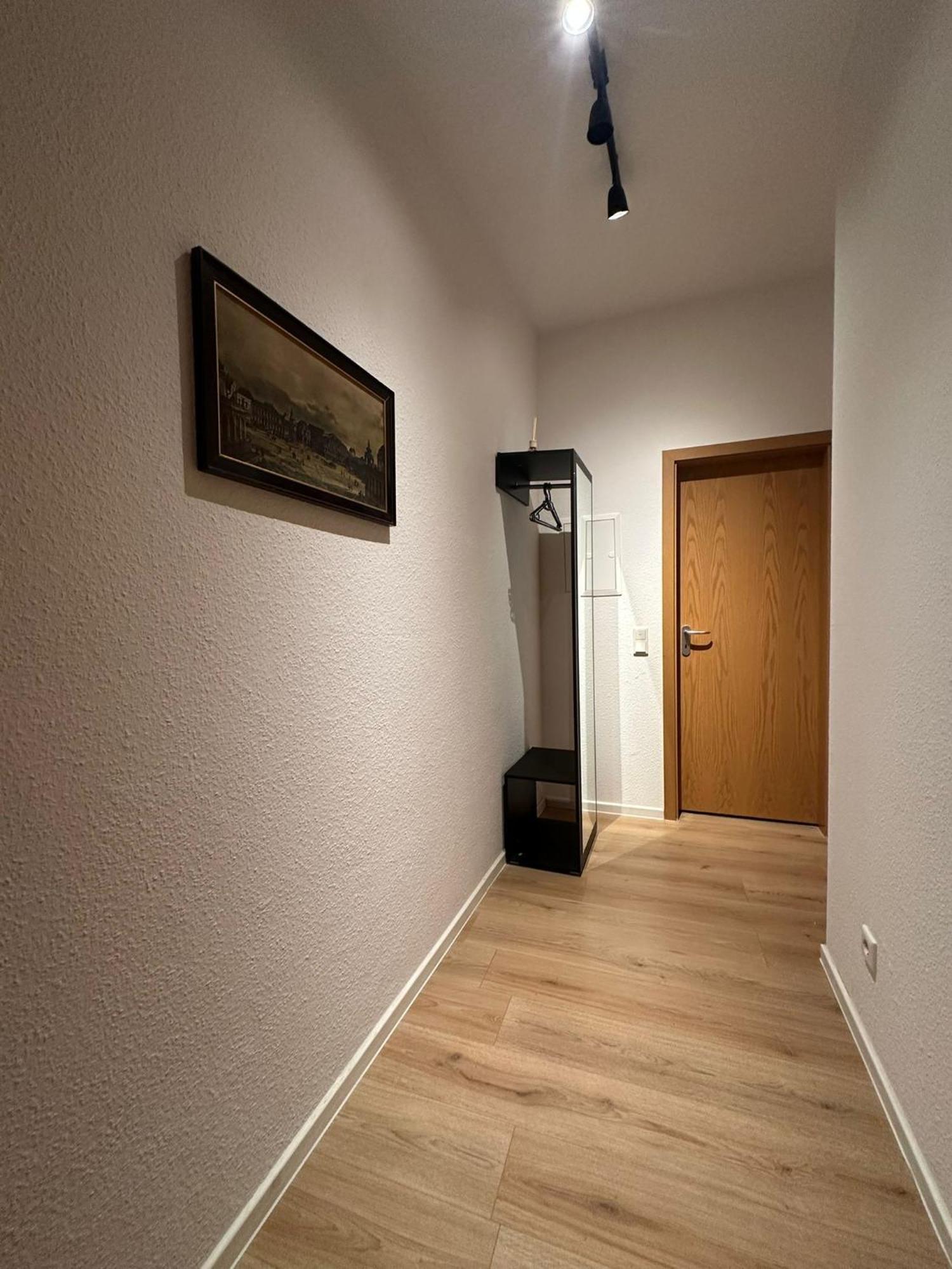 Fewo-Apartment Magdeburgo Exterior foto